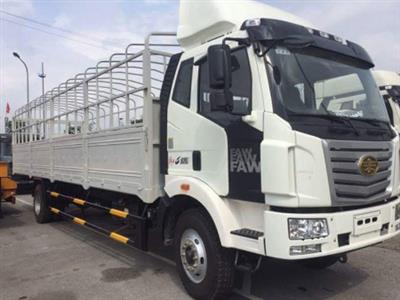 Giá xe tải thùng FAW J6 180HP 2024