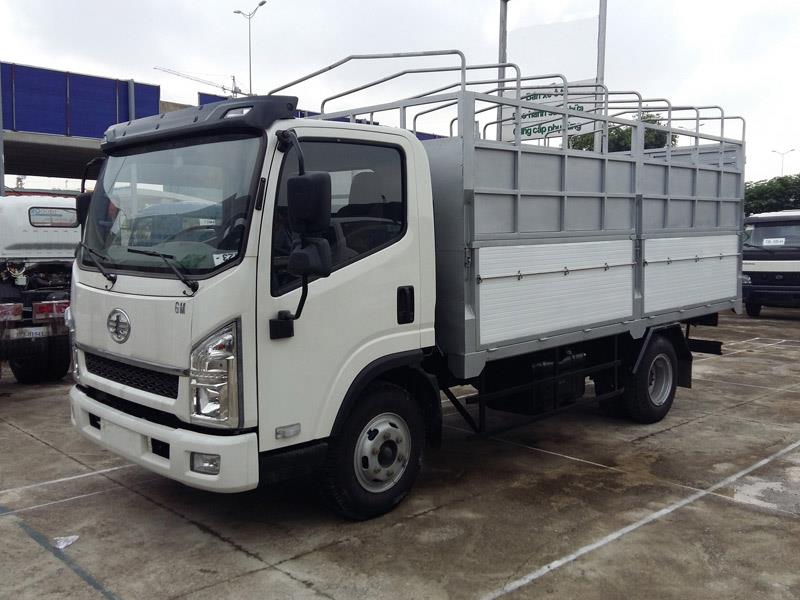 Giá·xe tải thùng FAW J5k 140HP