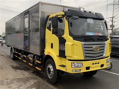 Giá xe tải Faw 2 chân 7.35 tấn thùng dài 9.5m