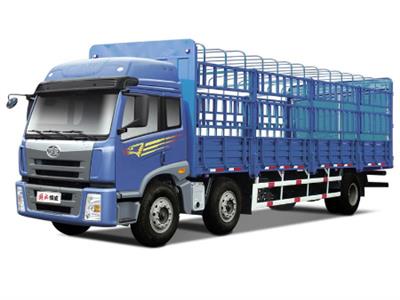 Giá xe tải thùng FAW J5K 6X2