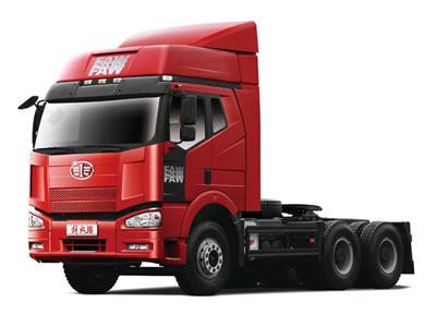 Giá xe tải thùng FAW J6 6x2 180hp